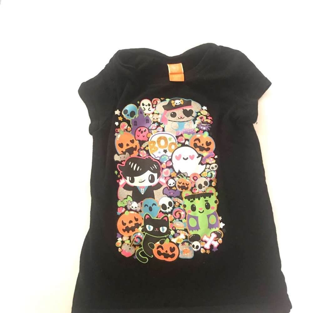 Halloween 5/6 awesome shirt nwot!
